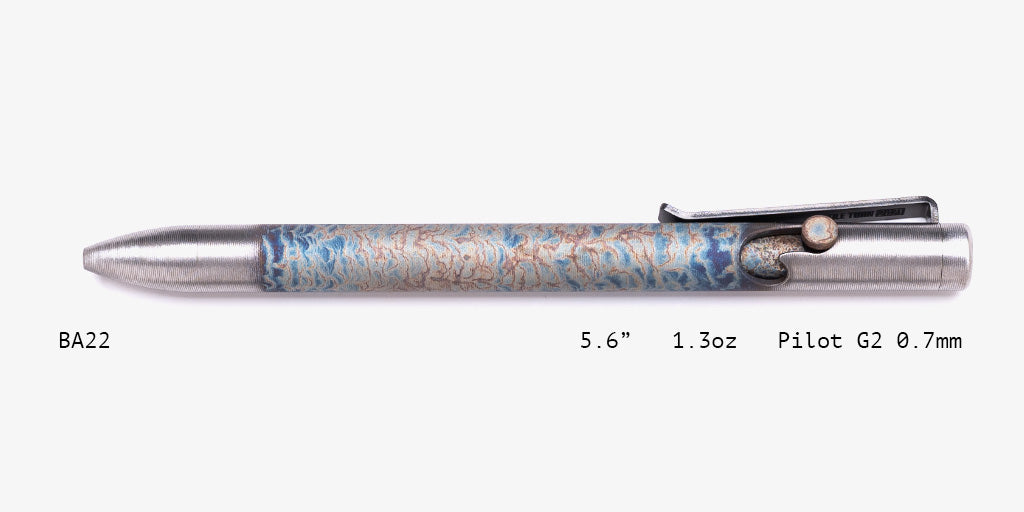Void Bolt Action Pens [Standard]