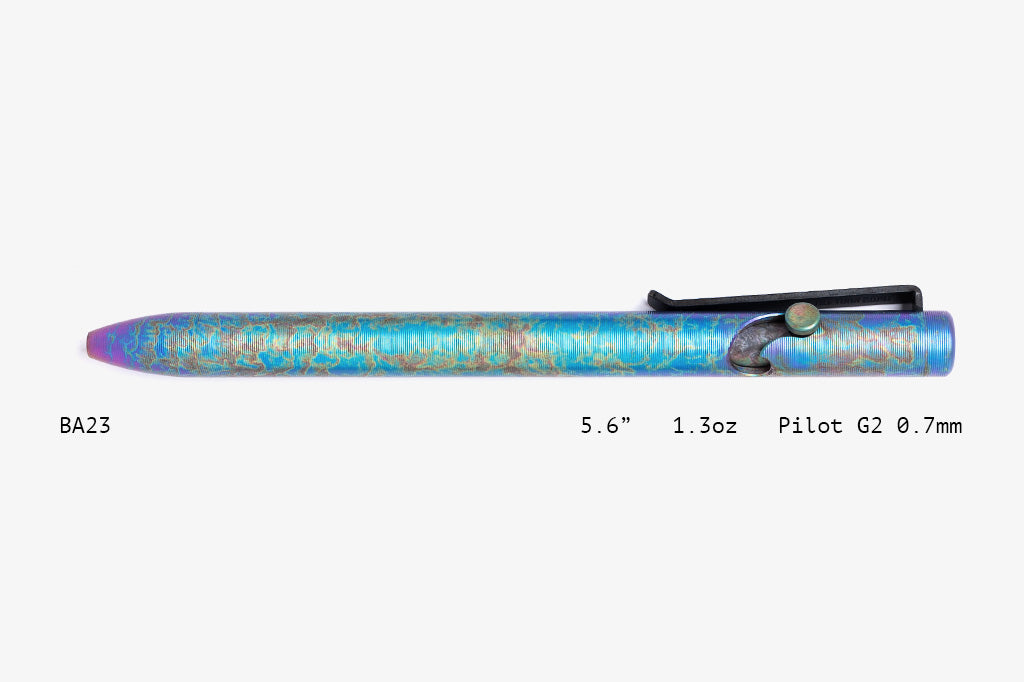Extraterrestrial Bolt Action Pens [Standard]