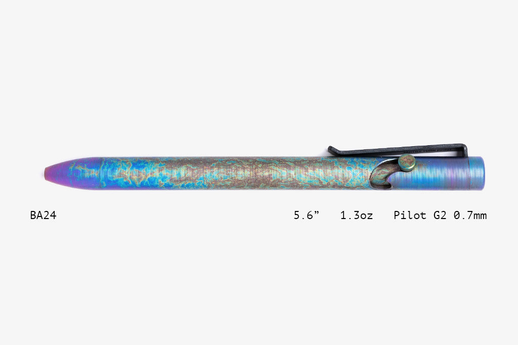 Extraterrestrial Bolt Action Pens [Standard]