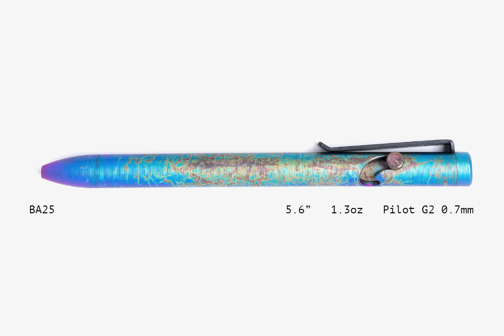 Extraterrestrial Bolt Action Pens [Standard]