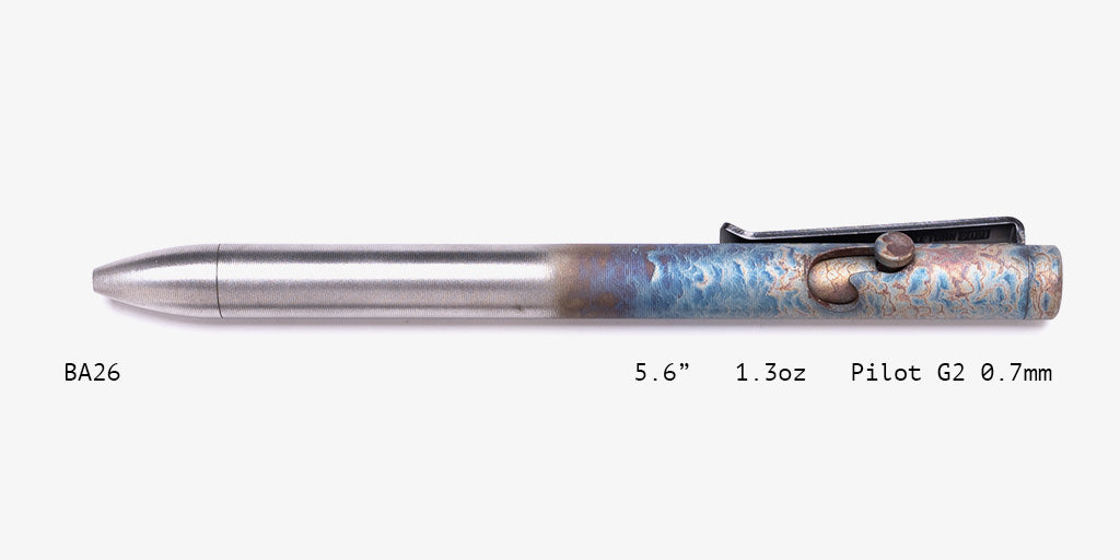 Void Bolt Action Pens [Standard]