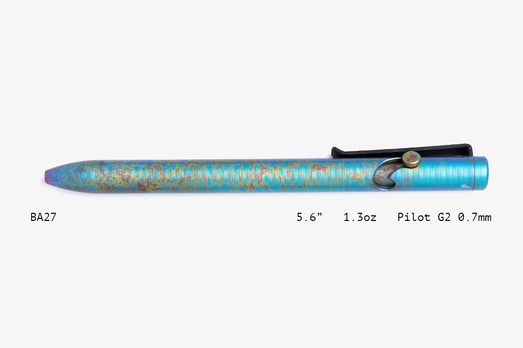 Extraterrestrial Bolt Action Pens [Standard]