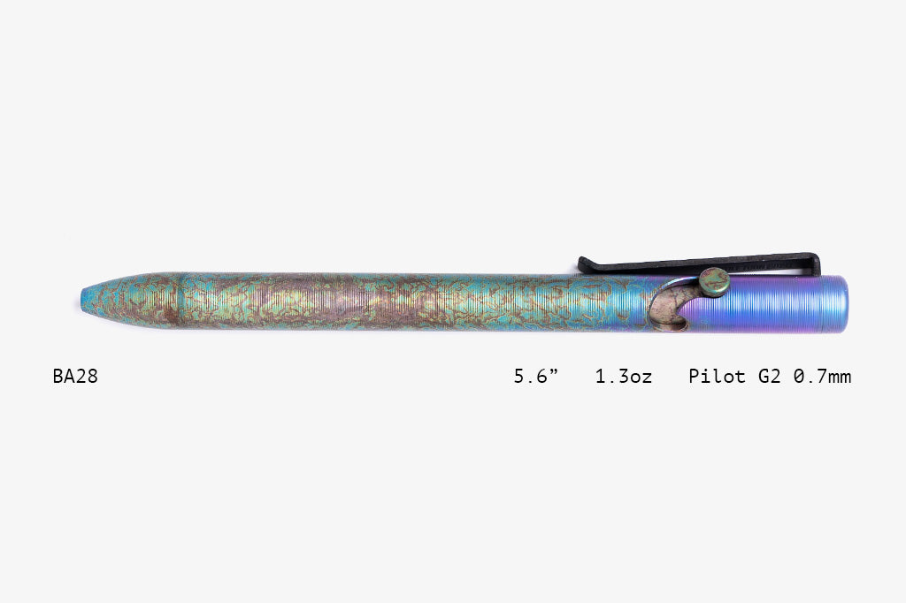 Extraterrestrial Bolt Action Pens [Standard]