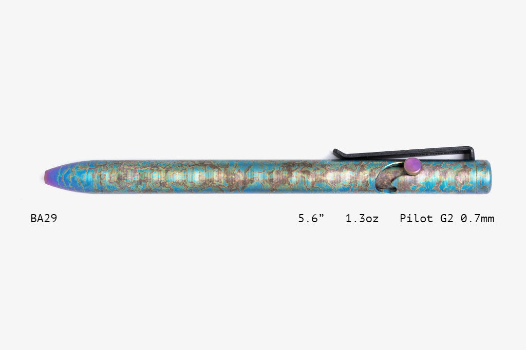 Extraterrestrial Bolt Action Pens [Standard]