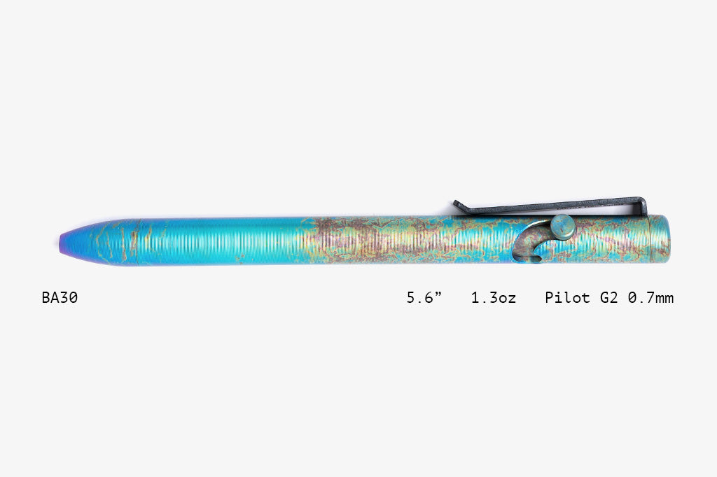 Extraterrestrial Bolt Action Pens [Standard]