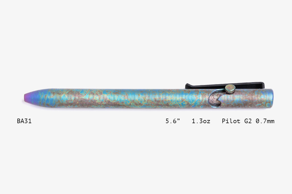 Extraterrestrial Bolt Action Pens [Standard]