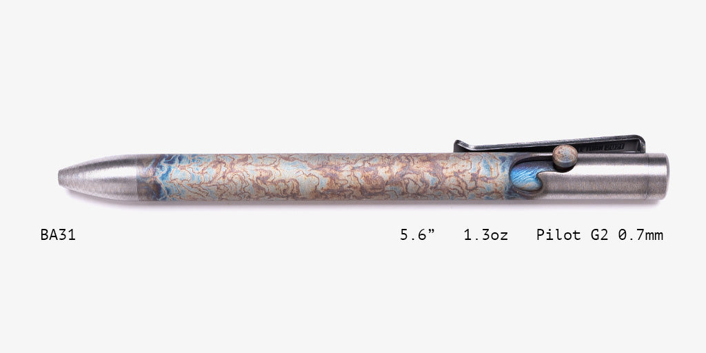 Void Bolt Action Pens [Standard]
