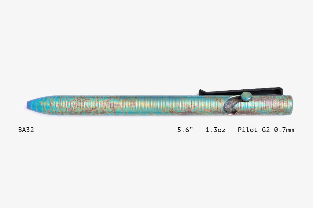 Extraterrestrial Bolt Action Pens [Standard]