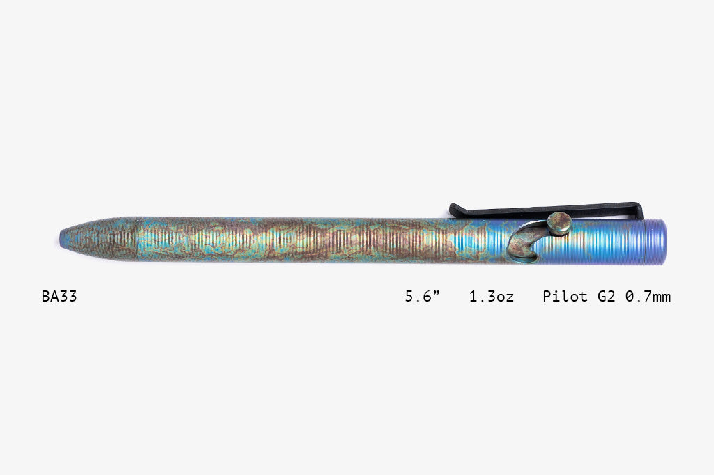 Extraterrestrial Bolt Action Pens [Standard]