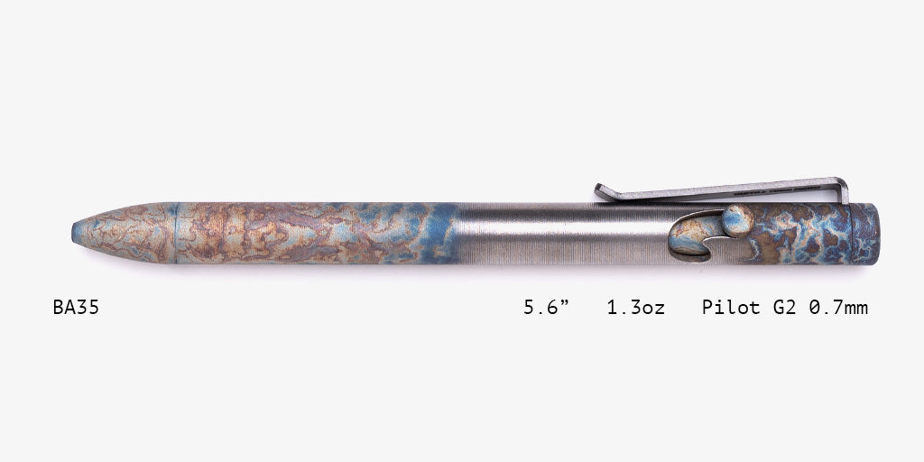 Void Bolt Action Pens [Standard]