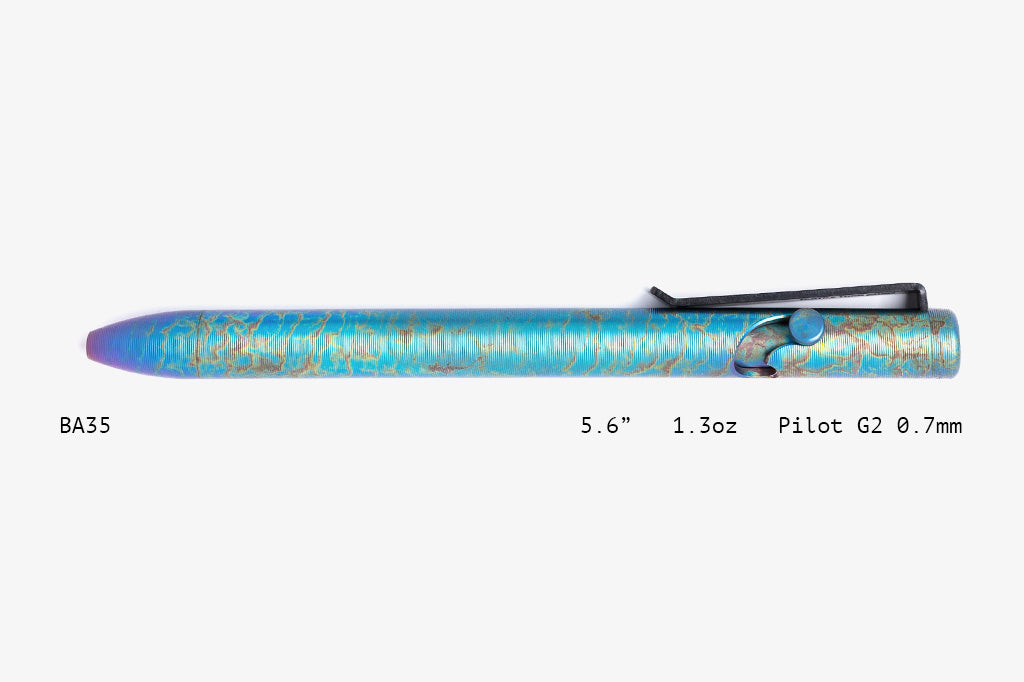 Extraterrestrial Bolt Action Pens [Standard]
