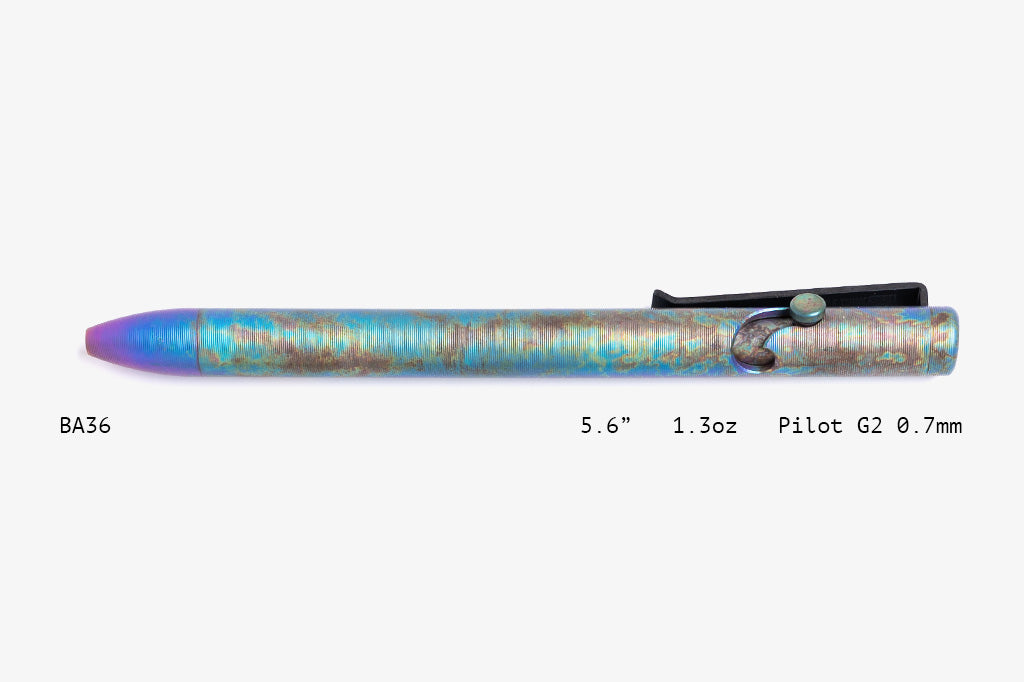 Extraterrestrial Bolt Action Pens [Standard]