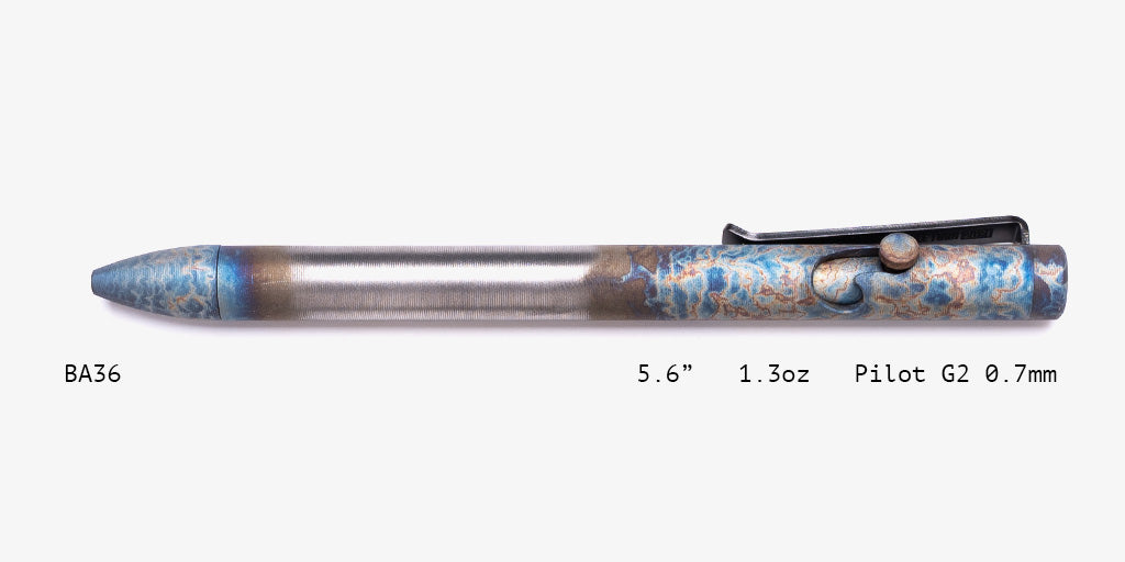 Void Bolt Action Pens [Standard]