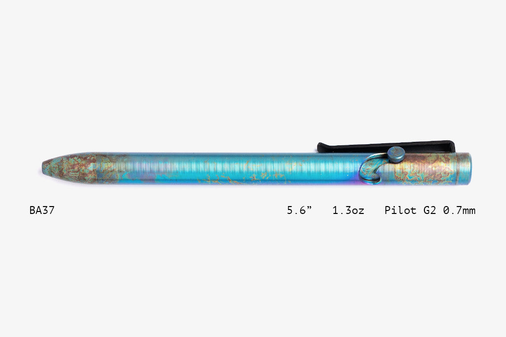 Extraterrestrial Bolt Action Pens [Standard]