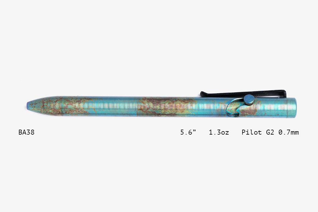 Extraterrestrial Bolt Action Pens [Standard]