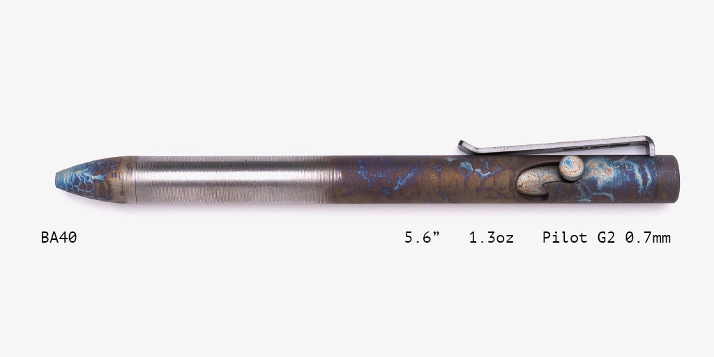 Void Bolt Action Pens [Standard]