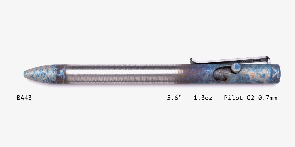 Void Bolt Action Pens [Standard]