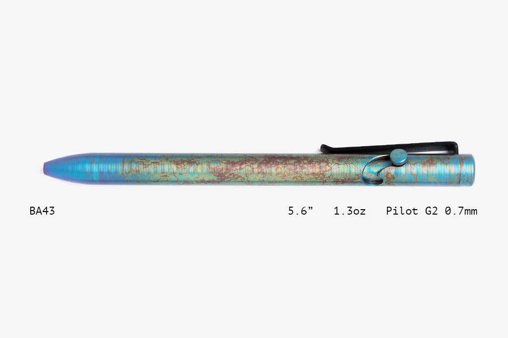 Extraterrestrial Bolt Action Pens [Standard]