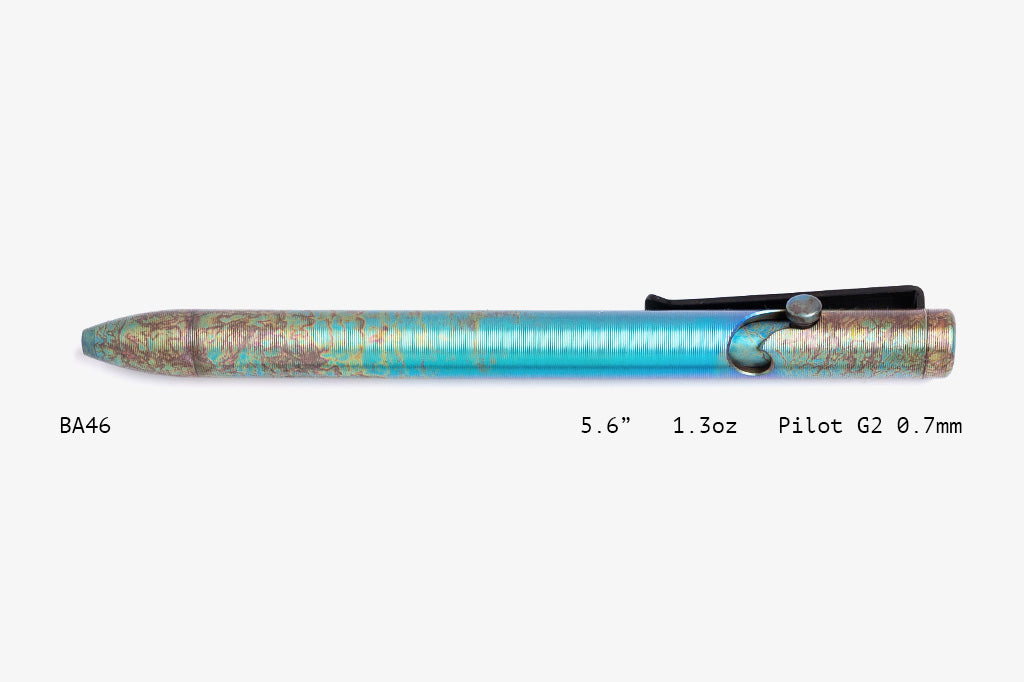 Extraterrestrial Bolt Action Pens [Standard]