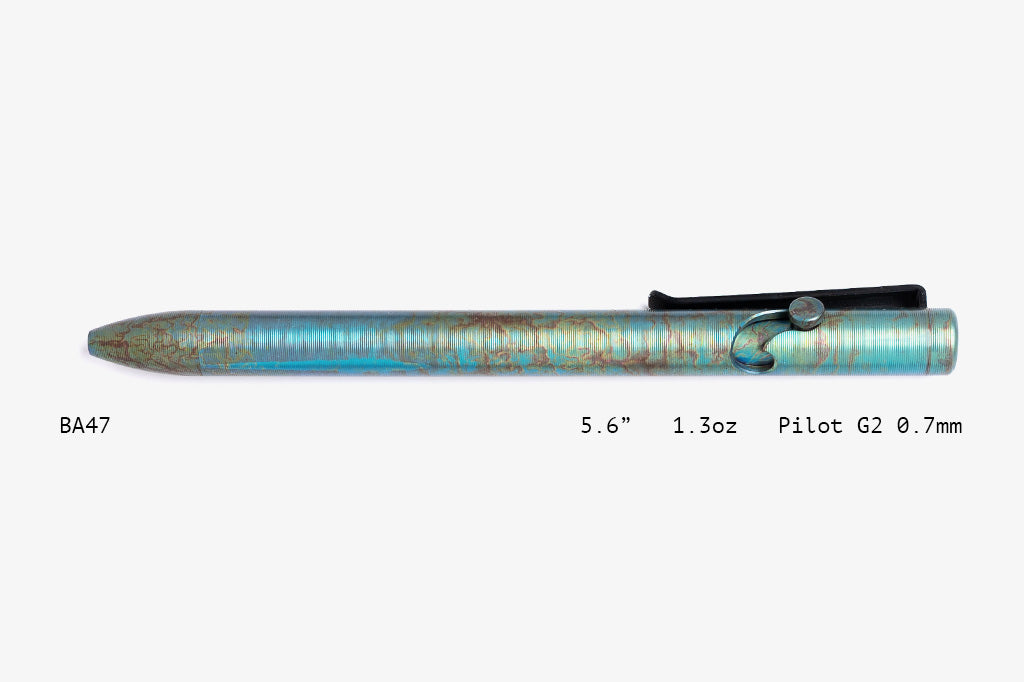 Extraterrestrial Bolt Action Pens [Standard]