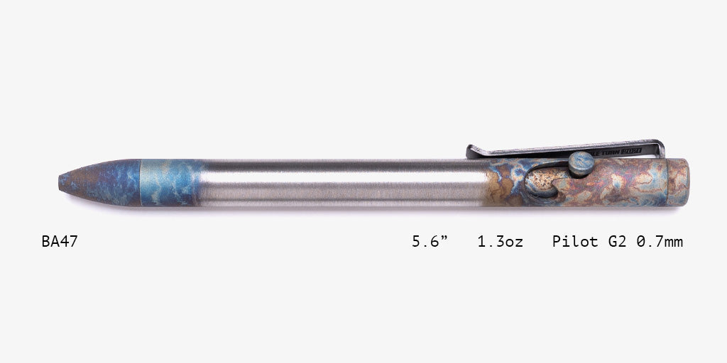 Void Bolt Action Pens [Standard]