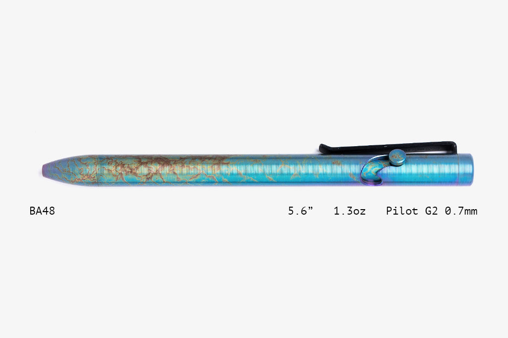 Extraterrestrial Bolt Action Pens [Standard]