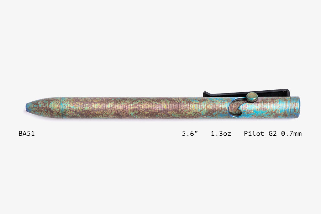 Extraterrestrial Bolt Action Pens [Standard]