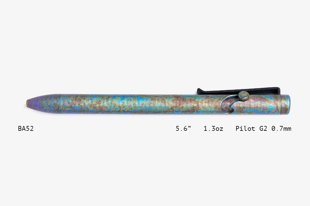 Extraterrestrial Bolt Action Pens [Standard]