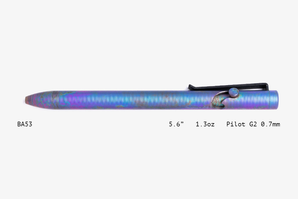 Extraterrestrial Bolt Action Pens [Standard]