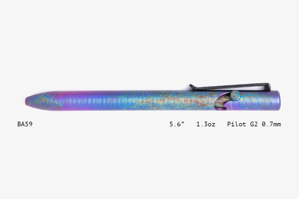 Extraterrestrial Bolt Action Pens [Standard]