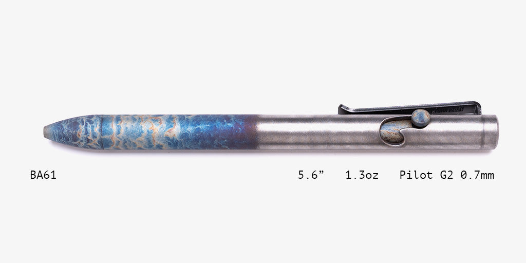 Void Bolt Action Pens [Standard]
