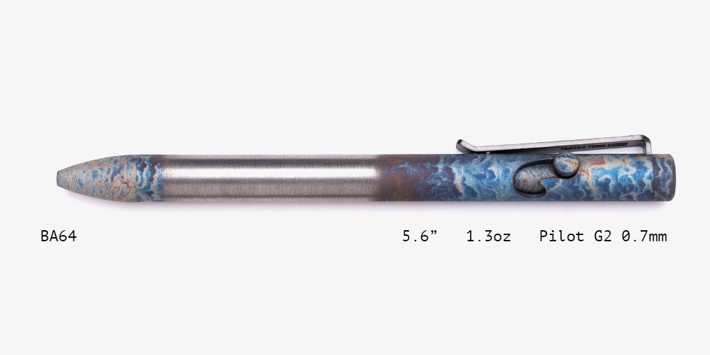 Void Bolt Action Pens [Standard]