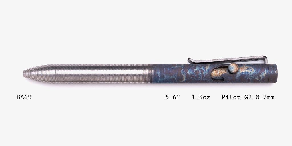 Void Bolt Action Pens [Standard]
