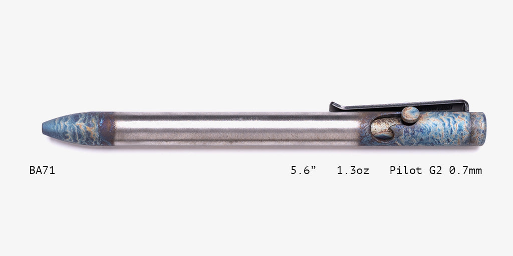 Void Bolt Action Pens [Standard]