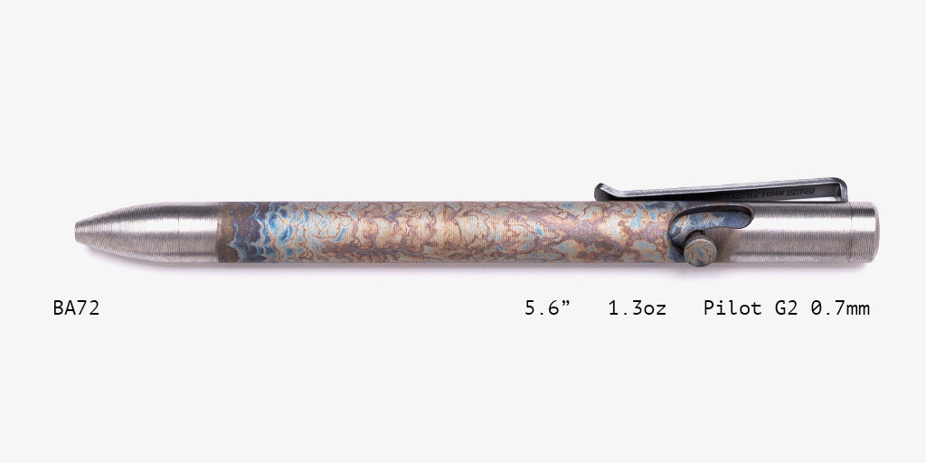 Void Bolt Action Pens [Standard]