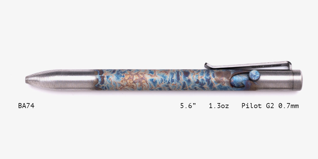 Void Bolt Action Pens [Standard]