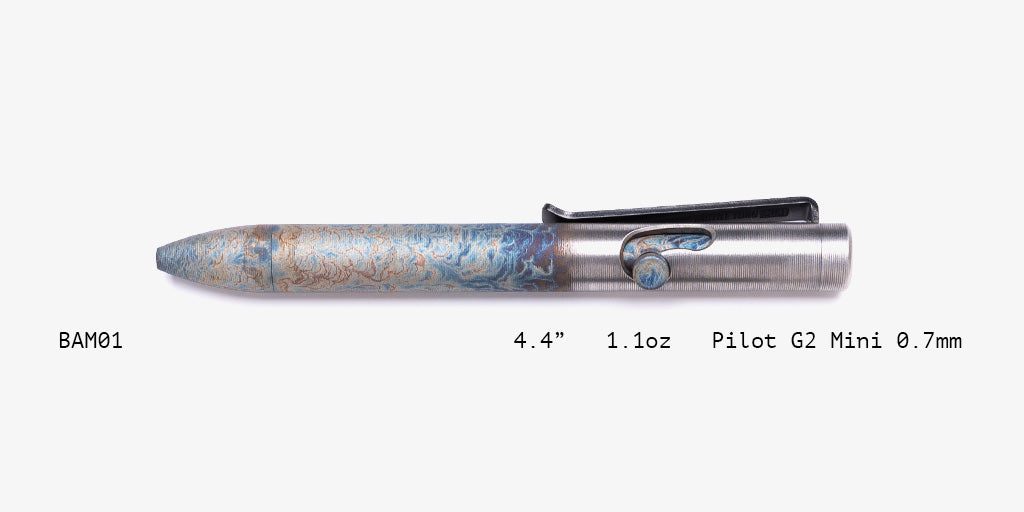 Void Bolt Action Pens [Mini]