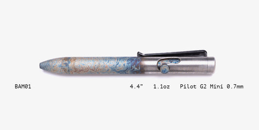 Void Bolt Action Pens [Mini]