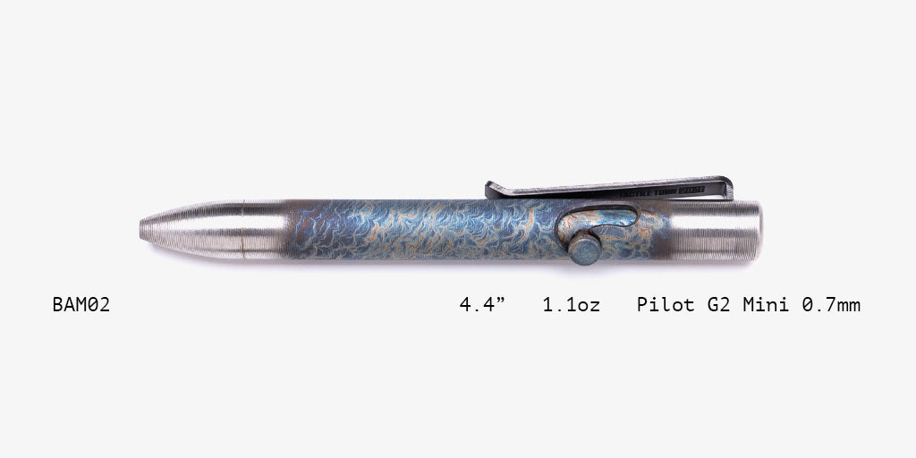 Void Bolt Action Pens [Mini]