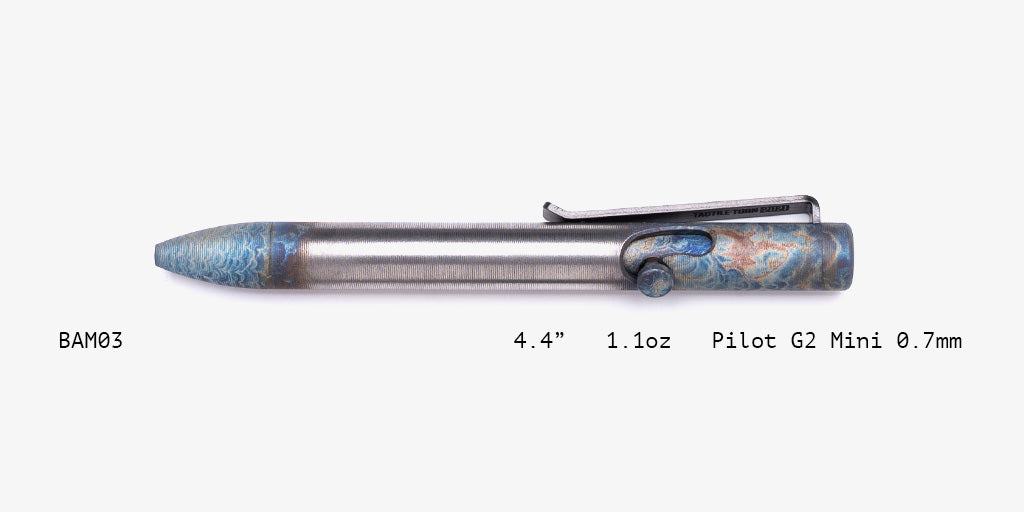 Void Bolt Action Pens [Mini]