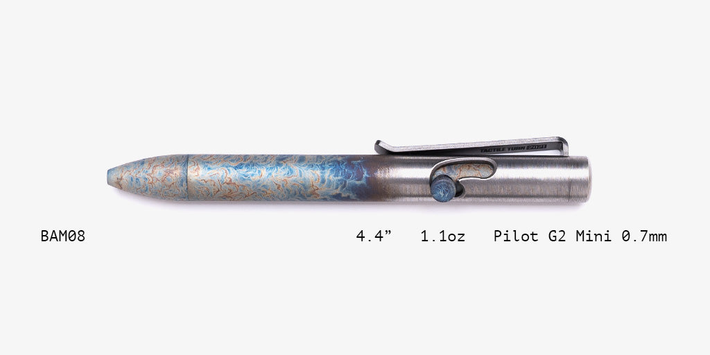 Void Bolt Action Pens [Mini]