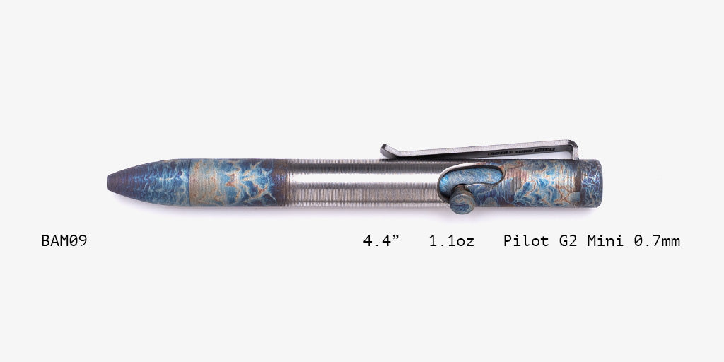 Void Bolt Action Pens [Mini]