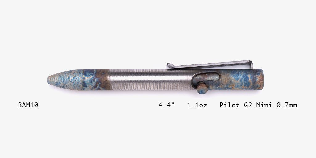Void Bolt Action Pens [Mini]