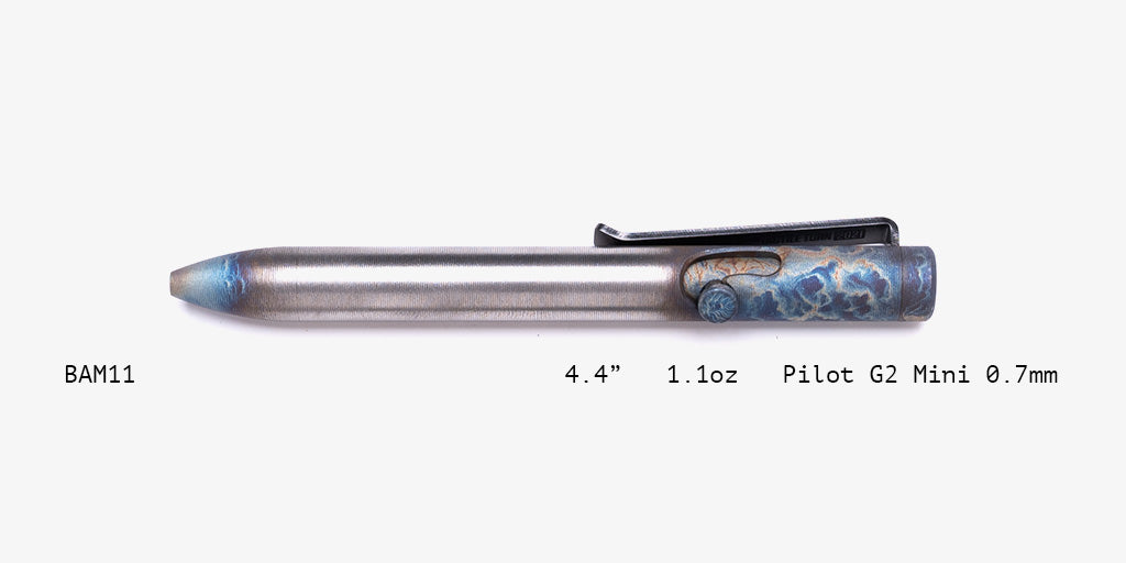 Void Bolt Action Pens [Mini]