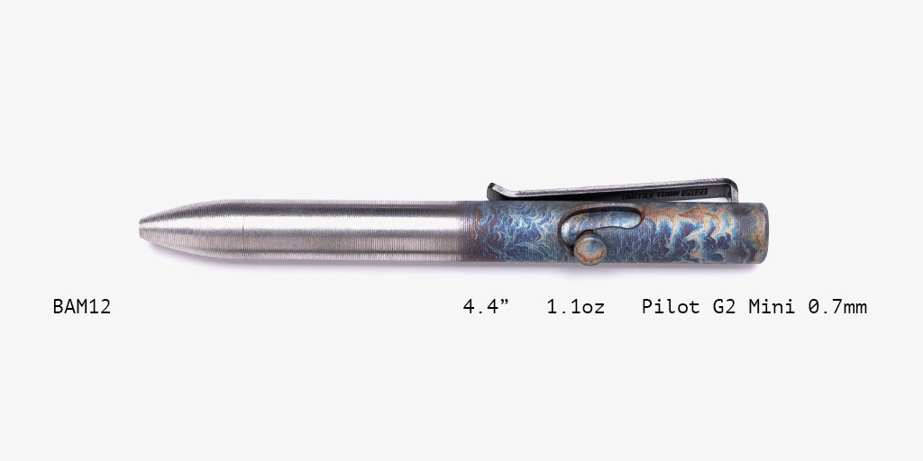 Void Bolt Action Pens [Mini]