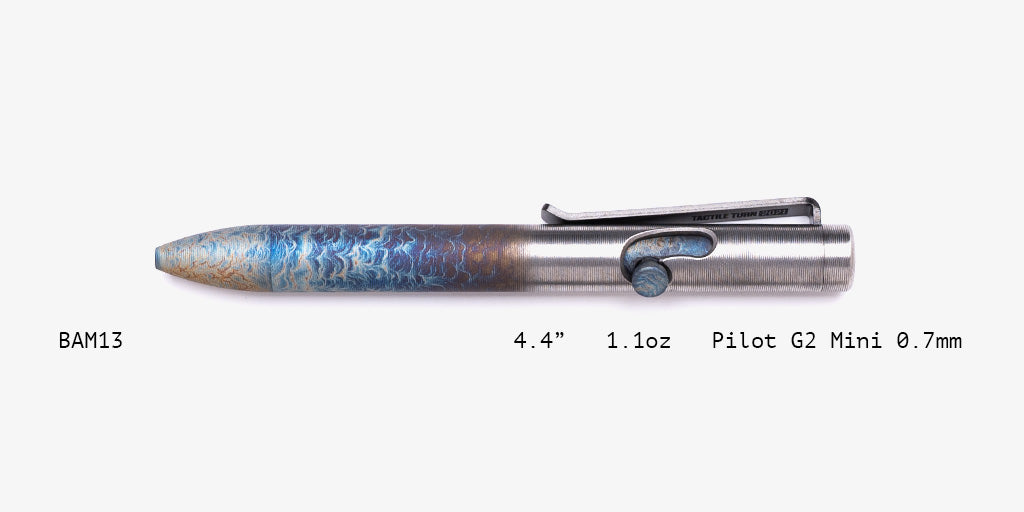 Void Bolt Action Pens [Mini]