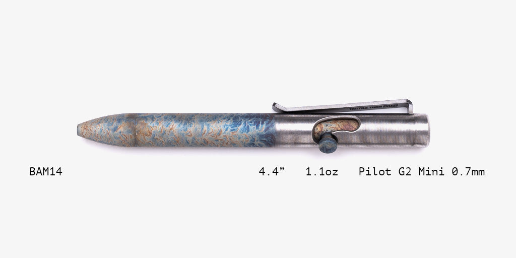 Void Bolt Action Pens [Mini]