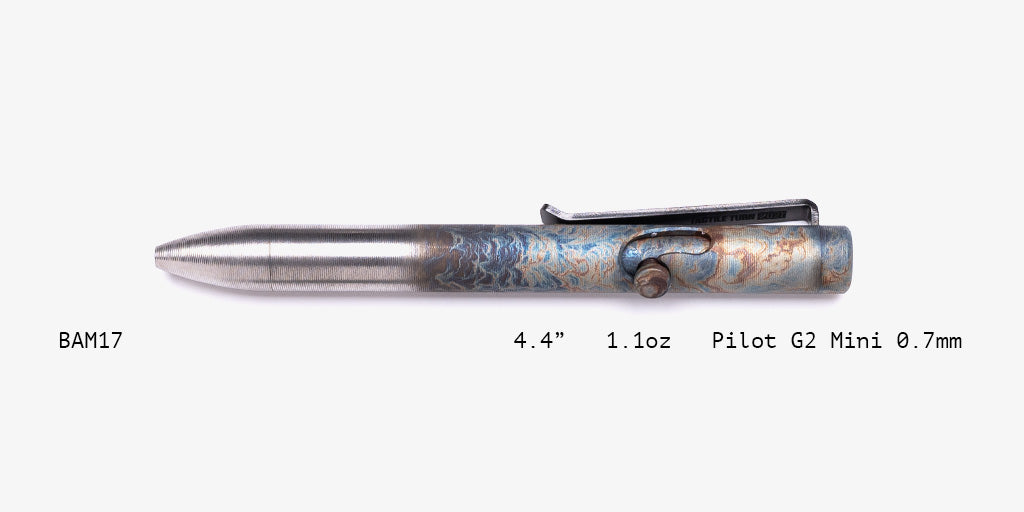 Void Bolt Action Pens [Mini]