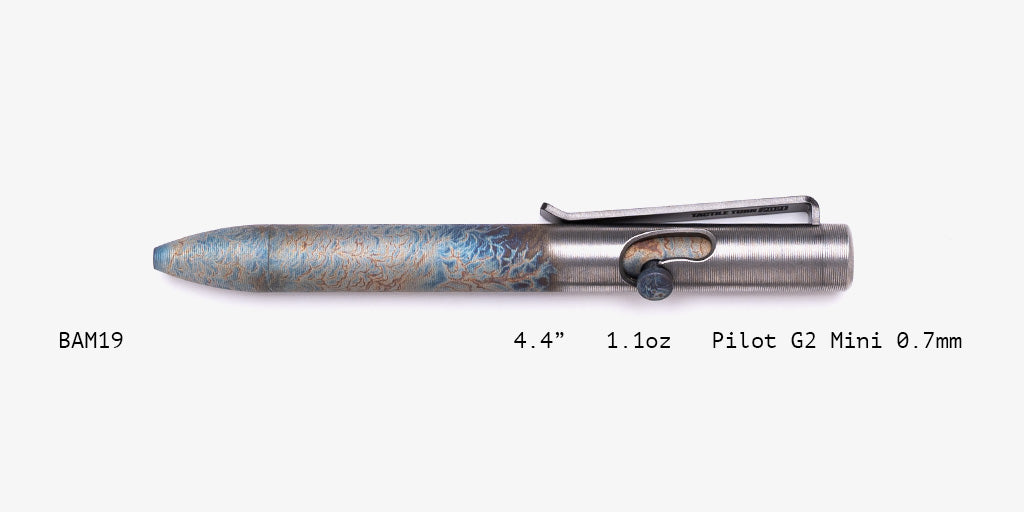 Void Bolt Action Pens [Mini]