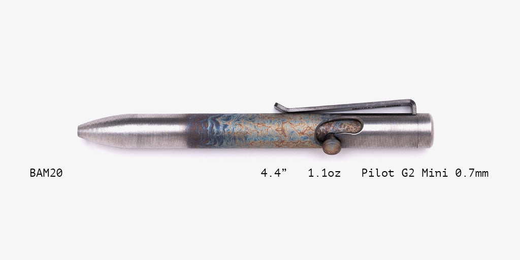 Void Bolt Action Pens [Mini]